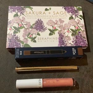 NWOT Makeup Bundle